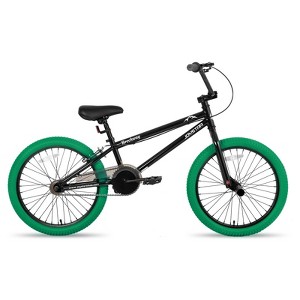 JOYSTAR Brockway Freestyle Kids BMX Bikes, 20" 24" Boys Girls Bicycles for Kids - 1 of 4