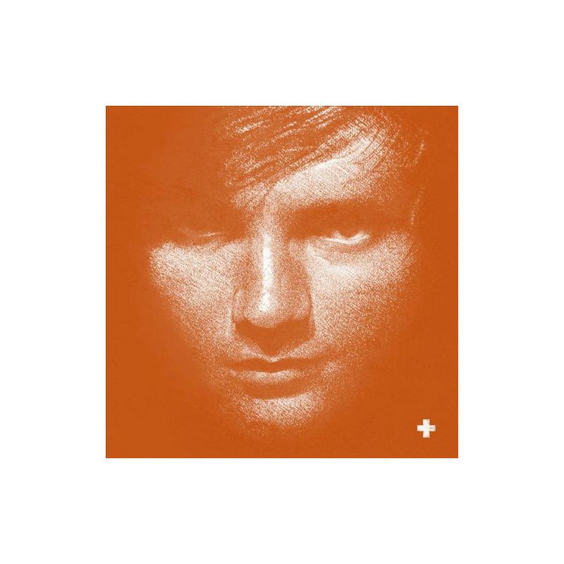 Ed Sheeran - + (LP) (Vinyl), 1 of 2