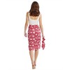 Women's Pareo Sarong Wrap - MILLE - image 3 of 3