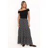 Vincent Tier Maxi Skirt - 2 of 4