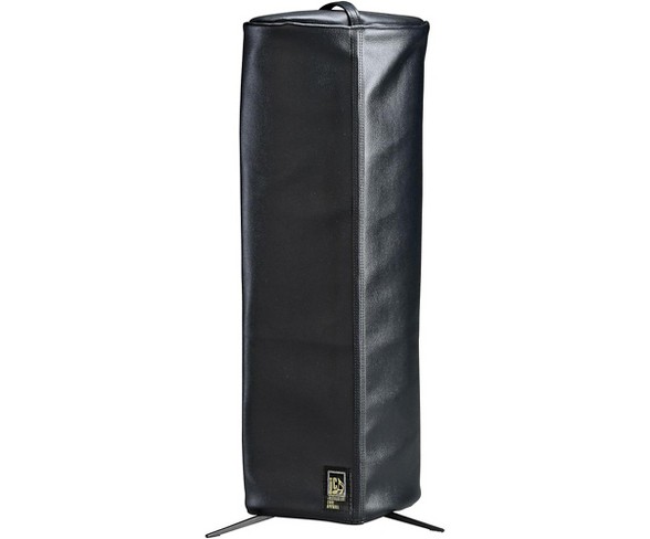 iCA Classic Trumpet Cover in Faux Leather Black