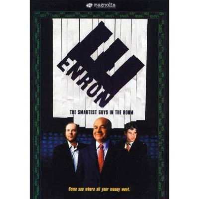 Enron: The Smartest Guys in the Room (DVD)(2006)