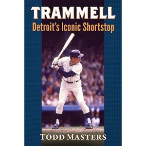 Trammell - by  Todd Masters (Paperback) - 1 of 1