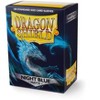 Dragon Shield 2 Packs Dragon Shield Matte Night Blue Standard Size 100 ct Card Sleeves Value Bundle! - 2 of 3