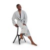 Hanes Premium Men's Waffle Knit Robe - image 3 of 3