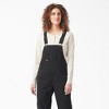 Dickies Women's Relaxed Fit Bib Overalls - 4 of 4