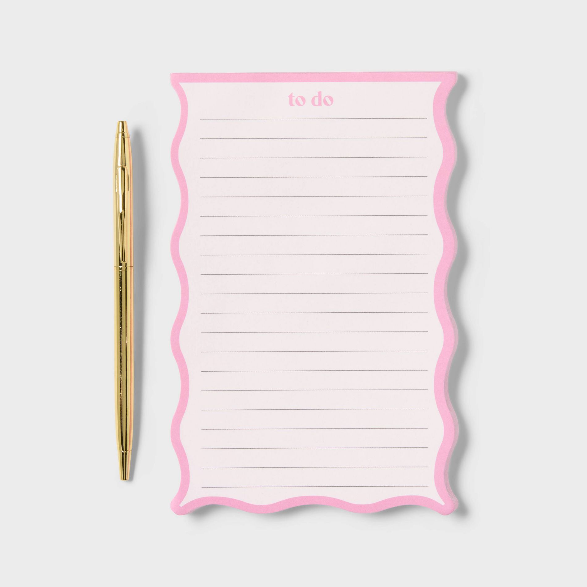 Mother's Day 4.2"x6.5" Notepad and Pen Set 80 Sheets - Spritz™