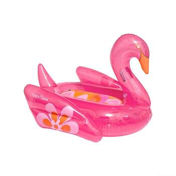 FUNBOY x Barbie Dream Swan Pool Float - Pink