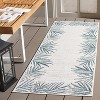 Beach House BHS262 UV & Stain Resistant Non-Shedding Power Loomed Indoor/Outdoor Rugs - Safavieh - 2 of 4
