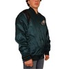 STARTER Mens Philadelphia Eagles Varsity Jacket, Green, Large (Regular) - 2 of 4