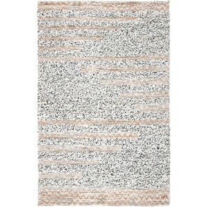 Natura NAT720 Hand Loomed Indoor Rugs - Safavieh - 1 of 4
