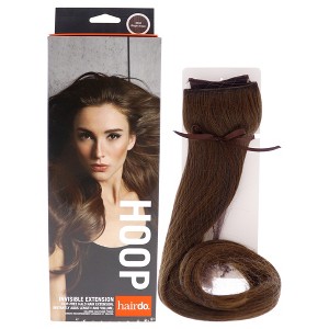 Invisible Extension - R830 Ginger Brown by Hairdo for Women - 1 Pc Hair Extension - 1 of 4