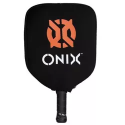 Onix Paddle Cover - Black