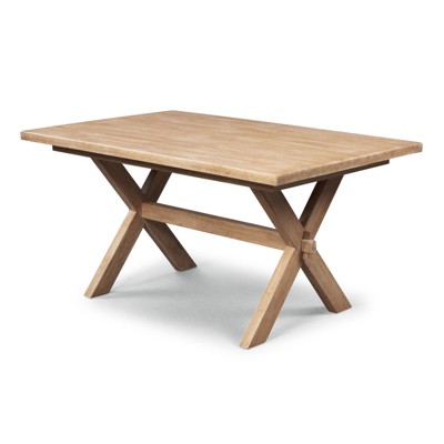 target trestle table