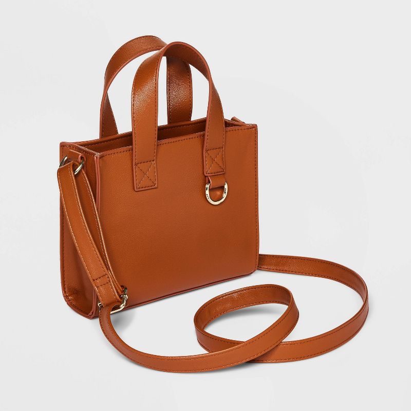Value Tote Crossbody Bag - Wild Fable™, 4 of 10