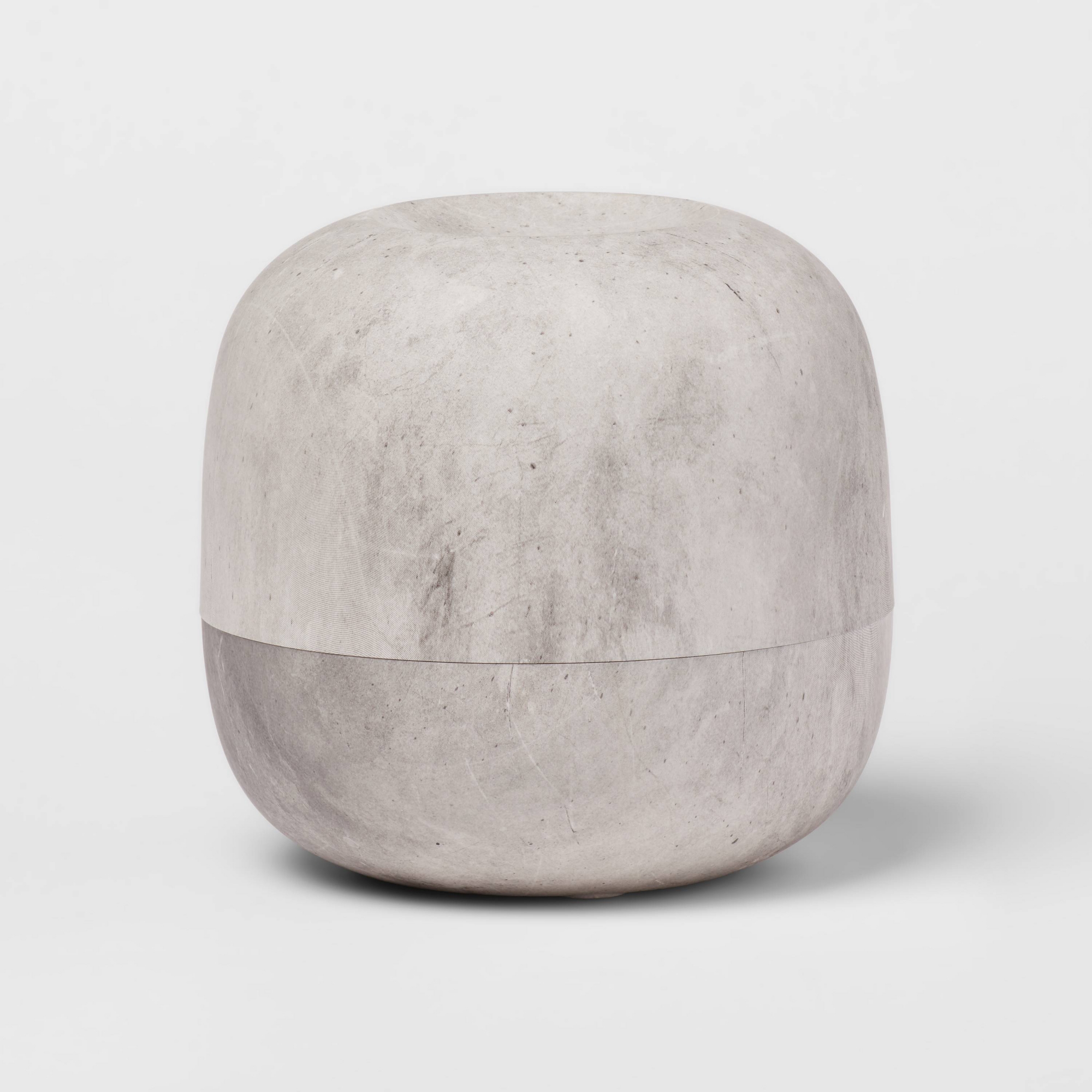 Soft Concrete 100ml Mini Diffuser - Threshold™