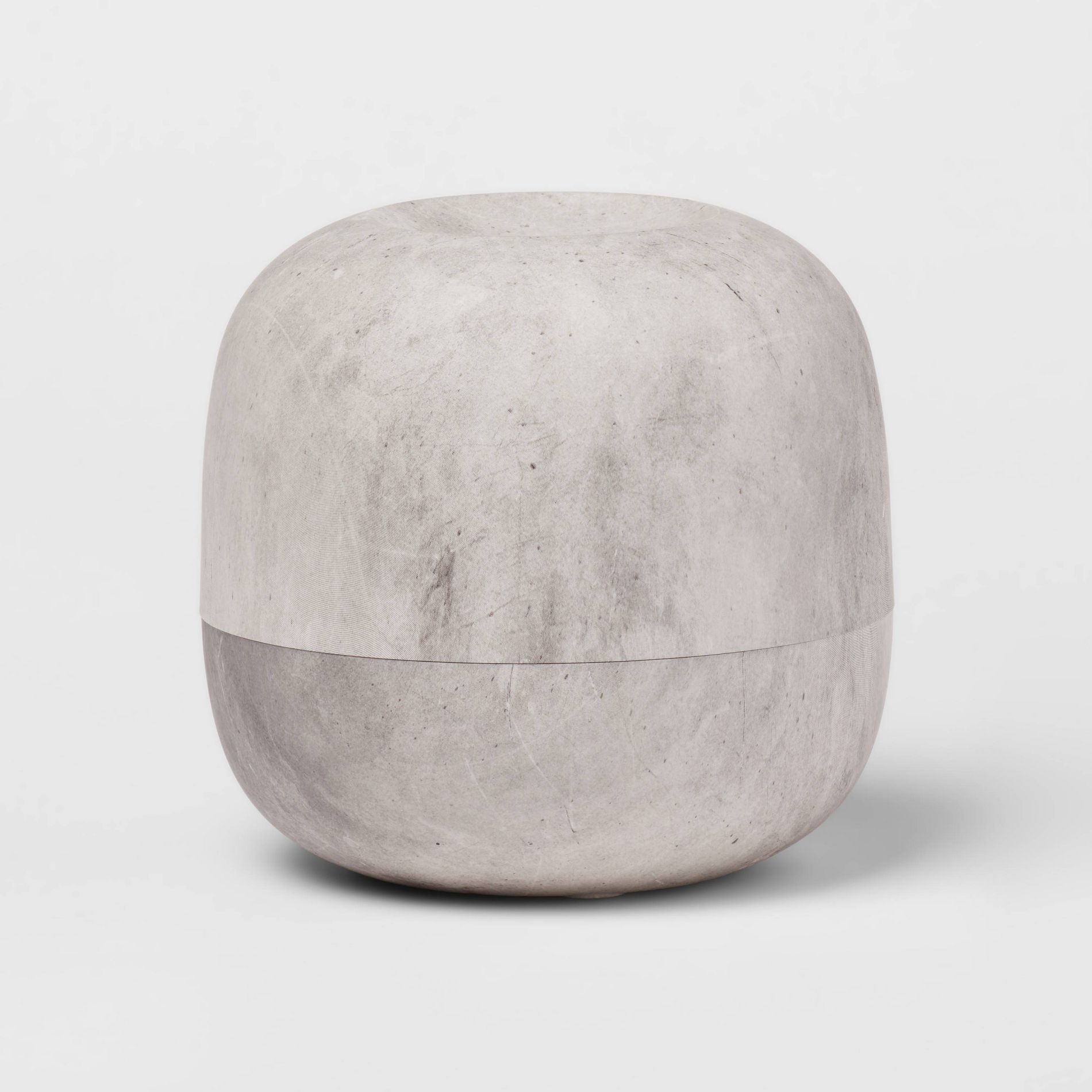 Soft Concrete 100ml Mini Diffuser - Threshold™: Ultrasonic Humidification, Aroma Therapy, Auto Shut-Off