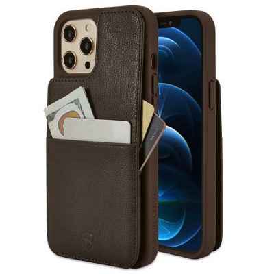 Vaultskin - ETON ARMOUR Wallet Case - IPhone 12 Pro Max