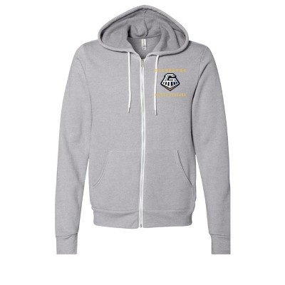 Adult Galesburg High School Silver Streaks Name & Graphic Full-Zip