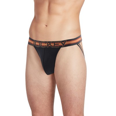 Jockey Sport Men's Stability Pouch Microfiber Jock Strap