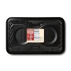 All Natural 85/15 Ground Round Patties - 4pk/1lb - Good & Gather™ - image 2 of 2