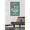 Trends International Tom And Jerry - Cat And Mouse Club Unframed Wall Poster Prints - 2 of 4