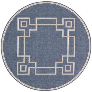 Mark & Day Natalie Woven Indoor and Outdoor Area Rugs - 1 of 4