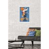 Trends International Disney Tim Burton's The Nightmare Before Christmas - Besties Framed Wall Poster Prints - 2 of 4