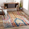 Hauteloom Blandinsville Aztec Area Rug - 2 of 4