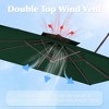 Hyleory 108'' Square Cantilever Umbrella - 4 of 4