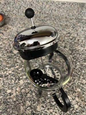 12 cup Bodum Chambord French Press - Whisk