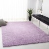 August Shag 900 AUG900 Power Loomed Indoor Rug -Safavieh - 2 of 4