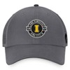 NCAA Iowa Hawkeyes Unstructured Meshback Hat - Gray/White - 2 of 4