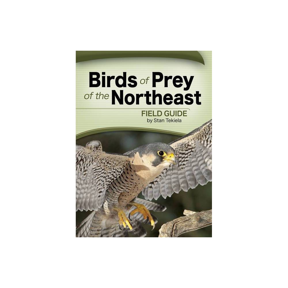 ISBN 9781591933168 product image for Birds of Prey of the Northeast Field Guide - (Bird Identification Guides) by Sta | upcitemdb.com
