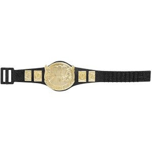 PPV Championship Belt for WWE & AEW Wrestling Action Figures - 1 of 3