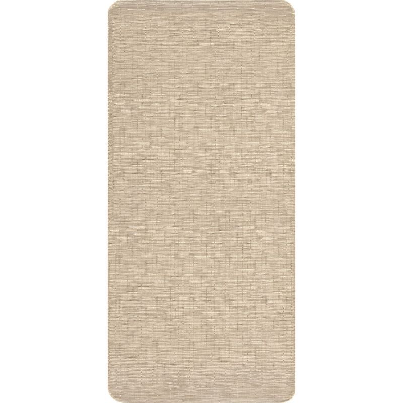 nuLOOM Casual Crosshatched Anti Fatigue Kitchen or Laundry Room Comfort Mat, 1 of 7