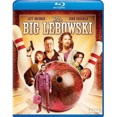 The Big Lebowski (Blu-ray)