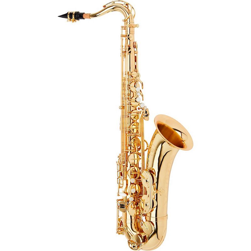 Allora ATS-450 Vienna Series Tenor Saxophone, 1 of 6