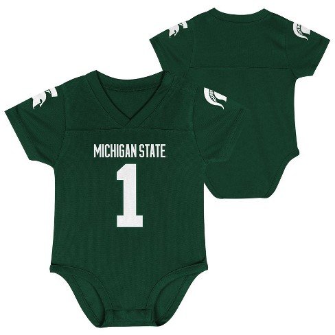 Michigan state hot sale onesie