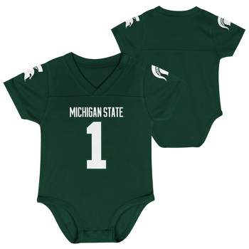 NCAA Michigan State Spartans Infant Boys' Bodysuit