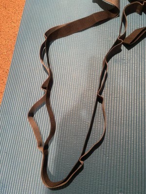 Stretch Out Strap With Exercise Booklet : Target