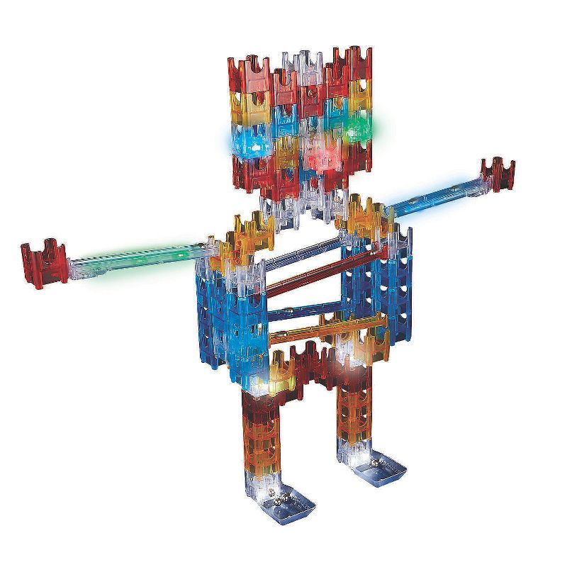 MindWare Q-Ba-Maze Mega Lights Set - Building Toys, 2 of 5