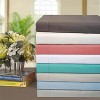 Cotton Blend 600 Thread Count Duvet Cover Set by Blue Nile Mills - 4 of 4