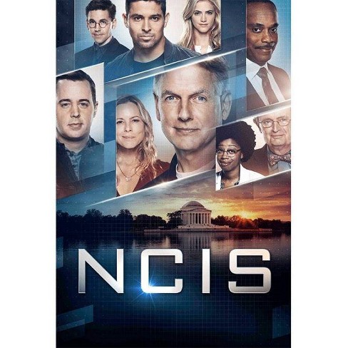 Ncis The Seventeenth Season Dvd Target