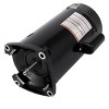 B2855 Swimming Pool Pump Motor, 2HP Square Flange Pool Pump Motor, Single Phase Pool Pump Motor for Inground and Above Ground Pools - 2 of 4