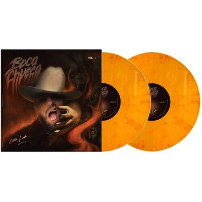 Carin Leon - Boca Chueca, Vol. 1     (Sunburst 2 LP) (Explicit Lyrics Colored Vinyl)