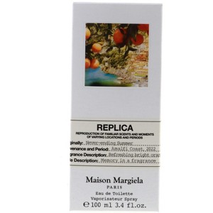 Maison Margiela Replica Never Ending Summer Eau De Toilette, 3.4