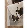 GDFStudio SierraRidge 5' x 7' Western Cowhide-Style Irregular Area Rug - 3 of 4