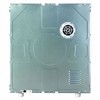 Magic Chef 3.5 Cubic Feet Compact Electric Clothes Dryer with Sensor or Timed Dry, Easy-Set Dial, Three Temperature Settings, Lint Filter, White - 4 of 4