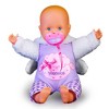 Nenuco Dress Up Baby Doll with Lamb Outfit, 12" Doll - 2 of 4